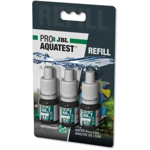 JBL PROAQUATEST NH4 Ricarica di ammonio