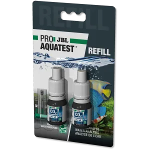 JBL ProAquaTest CO2-pH Dauernachfüllung