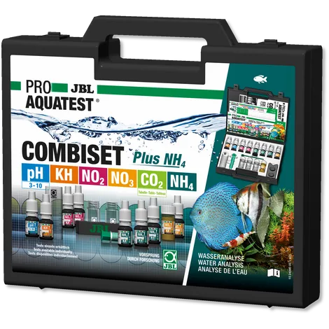 JBL PROAQUATEST COMBISET Plus NH4 - Bluviva