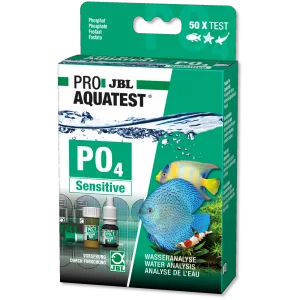JBL PROAQUATEST PO4 Fosfato sensibile