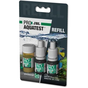 JBL PROAQUATEST PO4 Phosphate Sensitive Refill