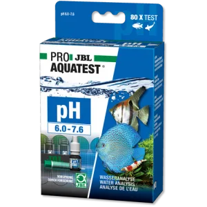 JBL PROAQUATEST Test pH 6.0-7.6