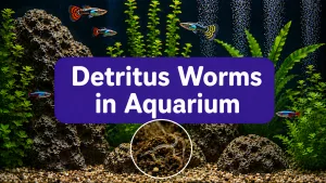 Detritus Worms