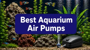 Best Aquarium Air Pumps