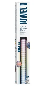 Retail packaging of the JUWEL HeliaLux Spectrum 2.0 800 LED light