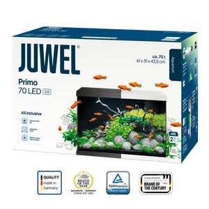 Juwel Primo 70 aquarium kit